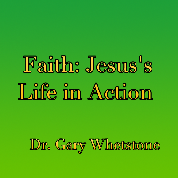 Faith: Jesus’s Life In Action – F 103 (1 Credit)