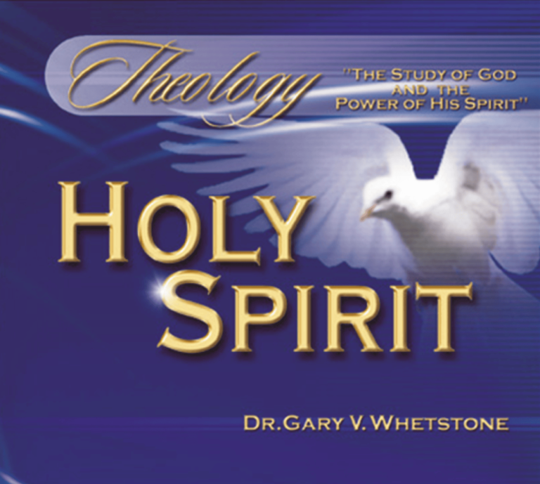 Holy Spirit – TH 104 (2 Credits)