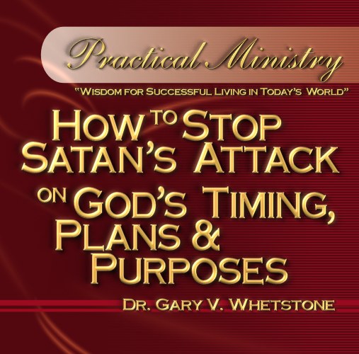 How to Stop Satan’s Attack – PM 203 (1 Credit)