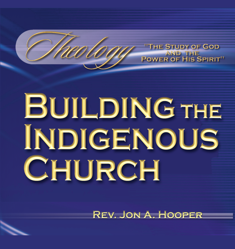 Building Indigenous Church – NT 205 (2 Credits)