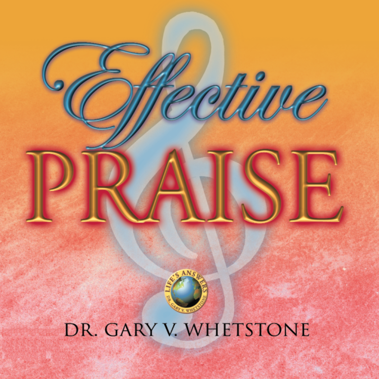 Effective Praise